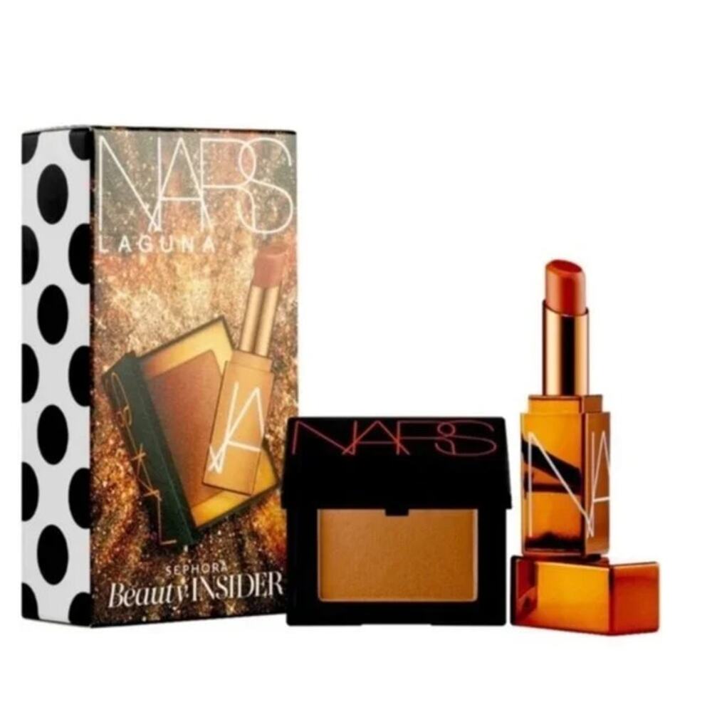 NARS LAGUNA SEPHORA BEAUTY INSIDER SET BRONZER BALM // NEW IN BOX